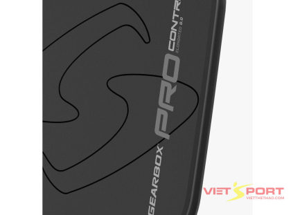Vợt Pickleball Gearbox Pro Control Elongated – Paddle kiểm soát chính xác & cảm giác bóng mượt mà | VIETSPORT