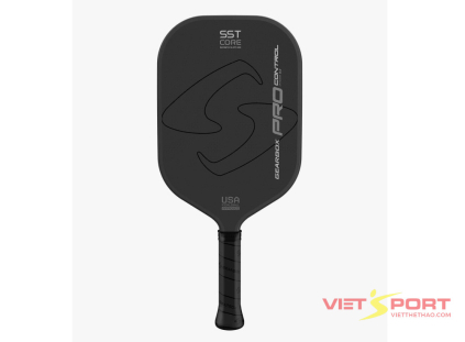 Vợt Pickleball Gearbox Pro Control Integra – Paddle kiểm soát linh hoạt & cảm giác bóng mượt mà | VIETSPORT