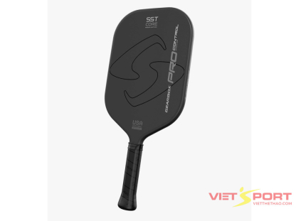 Vợt Pickleball Gearbox Pro Control Integra – Paddle kiểm soát linh hoạt & cảm giác bóng mượt mà | VIETSPORT