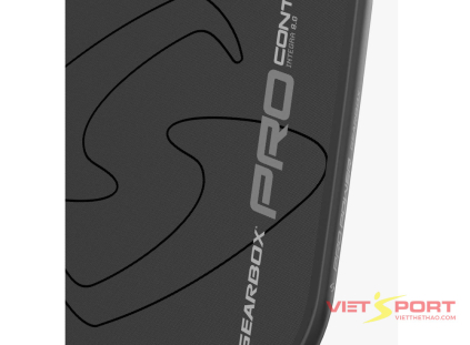 Vợt Pickleball Gearbox Pro Control Integra – Paddle kiểm soát linh hoạt & cảm giác bóng mượt mà | VIETSPORT