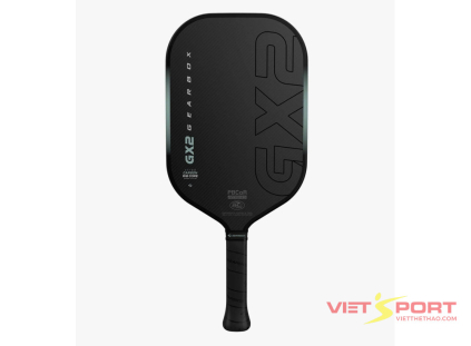 Vợt Pickleball Gearbox GX2 Elongated – Paddle đa năng giá trị vượt trội | VIETSPORT