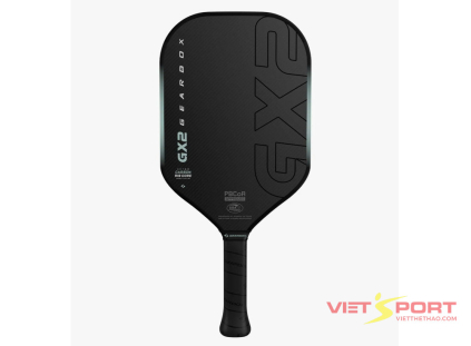 Vợt Pickleball Gearbox GX2 Integra XL – Paddle cân bằng & kiểm soát linh hoạt | VIETSPORT