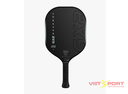 Vợt Pickleball Gearbox GX2 Hyper – Paddle mặt rộng, sweet spot lớn & kiểm soát tối đa | VIETSPORT