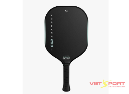 Vợt Pickleball Gearbox GX2 Hyper – Paddle mặt rộng, sweet spot lớn & kiểm soát tối đa | VIETSPORT