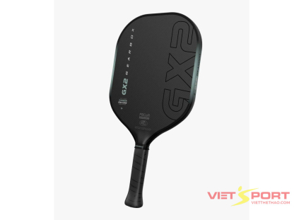 Vợt Pickleball Gearbox GX2 Hyper – Paddle mặt rộng, sweet spot lớn & kiểm soát tối đa | VIETSPORT