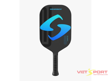 Vợt Pickleball Gearbox G2 Elongated – Paddle tầm với dài, dễ chơi cho người phong trào | VIETSPORT