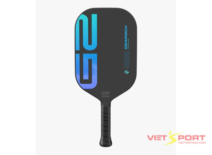 Vợt Pickleball Gearbox G2 Elongated – Paddle tầm với dài, dễ chơi cho người phong trào | VIETSPORT