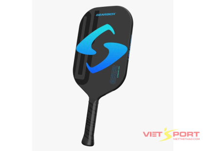 Vợt Pickleball Gearbox G2 Elongated – Paddle tầm với dài, dễ chơi cho người phong trào | VIETSPORT