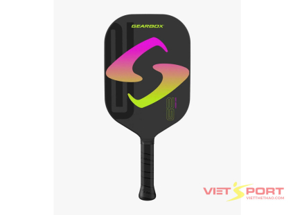 Vợt Pickleball Gearbox G2 Integra – Paddle dễ điều khiển & đa năng cho người chơi phong trào | VIETSPORT