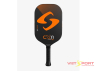Vợt Pickleball Gearbox CX11E Control – Orange 8.5oz | Paddle elongated thiên kiểm soát | VIETSPORT