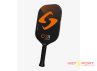 Vợt Pickleball Gearbox CX11E Control – Orange 8.5oz | Paddle elongated thiên kiểm soát | VIETSPORT