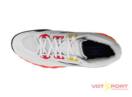Giày Tennis Pickleball Mizuno WAVE ENFORCE TOUR 2 AC – 61GA250060 | Bền bỉ – Ổn định – Toàn diện | VIETSPORT