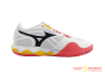 Giày Tennis Pickleball Mizuno WAVE ENFORCE TOUR 2 AC – 61GA250174 | Ổn định – Bền bỉ – Đa dụng | VIETSPORT
