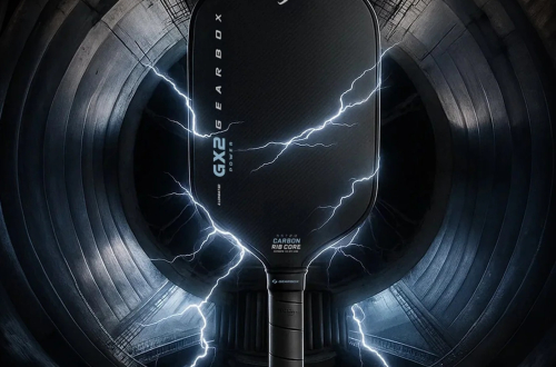 Top 5 cây vợt Gearbox đáng mua nhất 2025 cho mọi trình độ