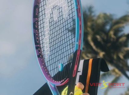 Vợt Tennis HEAD Radical MP Palm Tree Crew 2025 | Phiên bản đặc biệt – Hiệu năng vượt trội | VIETSPORT