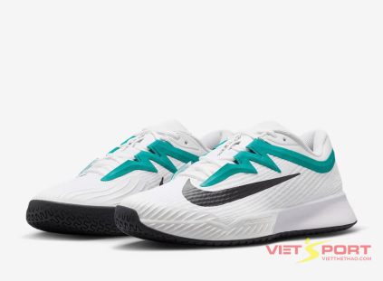 Giày Tennis Pickleball Nike Vapor Pro 3 HC FZ2161-104 – Nhẹ, linh hoạt, cực bám sân | VIETSPORT