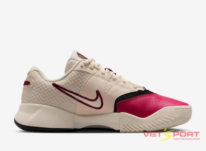 Giày Tennis Pickleball NikeCourt Lite 4 FD6575-103 – Bền, êm, ổn định | VIETSPORT