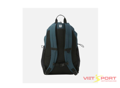Balo Tennis Pickleball Wilson Drawstring Backpack V2 – Xanh | VIETSPORT