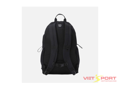 Balo Tennis Pickleball Wilson Drawstring Backpack V2 – Đen | VIETSPORT