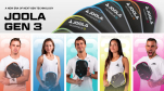 Dòng vợt Pickleball JOOLA Gen3S – So sánh Perseus, Hyperion, Scorpeus và Magnus