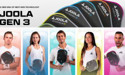 Dòng vợt Pickleball JOOLA Gen3S – So sánh Perseus, Hyperion, Scorpeus và Magnus