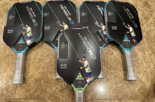 So sánh vợt Pickleball Joola Perseus Gen3 và Hyperion Gen3 – Nên chọn loại nào phù hợp với bạn?
