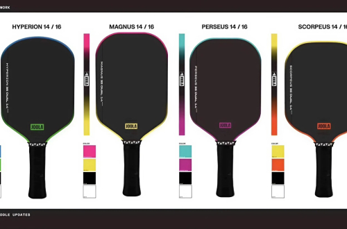 Vợt Pickleball Joola Gen 3S Dual Chính Hãng – Hiệu năng đột phá cho người chơi hiện đại