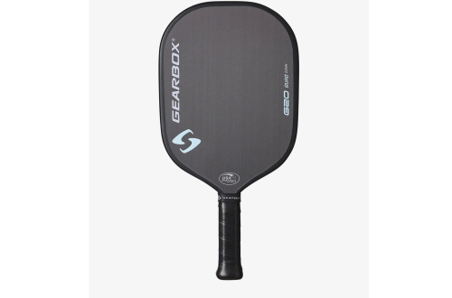 Vợt Pickleball Gearbox G20 20mm – Cú Bùng Nổ Mới Trong Làng Pickleball