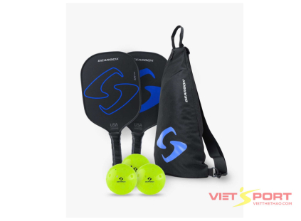 Vợt Pickleball Ultimate Pickleball Starter Kit - Blue | Bộ kit cho người mới bắt đầu | VIETSPORT