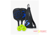 Vợt Pickleball Ultimate Pickleball Starter Kit - Blue | Bộ kit cho người mới bắt đầu | VIETSPORT
