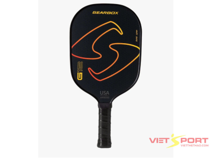 Vợt Pickleball Gearbox G12 Chính Hãng – Sức mạnh & Kiểm soát tối ưu | VIETSPORT