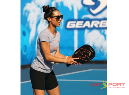 Vợt Pickleball Gearbox G12 Chính Hãng – Sức mạnh & Kiểm soát tối ưu | VIETSPORT