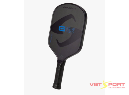 Vợt Pickleball Gearbox G16 Chính Hãng – Sức Mạnh & Kiểm Soát Vượt Trội | VIETSPORT