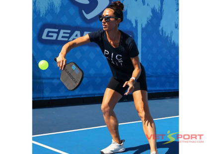 Vợt Pickleball Gearbox G16 Chính Hãng – Sức Mạnh & Kiểm Soát Vượt Trội | VIETSPORT