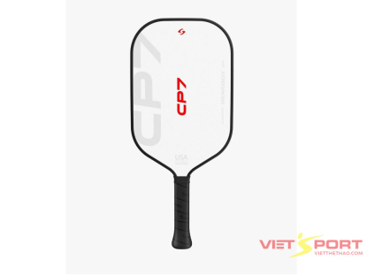 Vợt Pickleball Gearbox CP7 - 8oz White Chính Hãng, Giá Tốt | VietSport