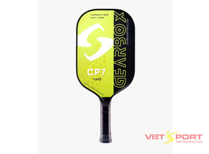 Vợt Pickleball Gearbox CP7 - 7.8oz Green | Chính hãng, Giá tốt tại | VIETSPORT