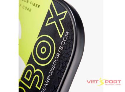 Vợt Pickleball Gearbox CP7 - 7.8oz Green | Chính hãng, Giá tốt tại | VIETSPORT