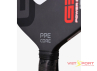 Vợt Pickleball Gearbox G3 Elongated Black/Red - Chính Hãng Tại Việt Nam | VIETSPORT