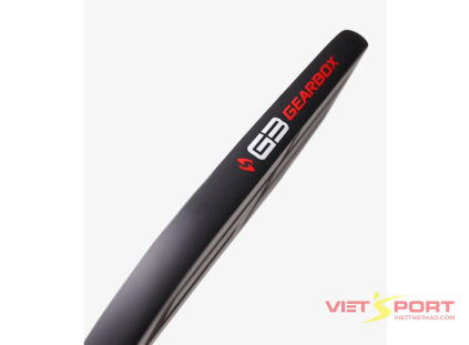 Vợt Pickleball Gearbox G3 Elongated Black/Red - Chính Hãng Tại Việt Nam | VIETSPORT