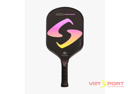 Vợt Pickleball GBX by Gearbox ModQuad 14MM Chính Hãng – Sức mạnh & Kiểm soát hoàn hảo | VIETSPORT