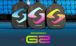 Vợt Pickleball Gearbox – Đỉnh cao công nghệ cho trải nghiệm thi đấu chuyên nghiệp
