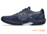 Giày Tennis Pickleball ASICS SOLUTION SWIFT FF 2 Midnight/White Chính Hãng | VIETSPORT