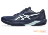 Giày Tennis Pickleball ASICS SOLUTION SWIFT FF 2 Midnight/White Chính Hãng | VIETSPORT