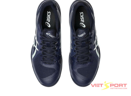 Giày Tennis Pickleball ASICS SOLUTION SWIFT FF 2 Midnight/White Chính Hãng | VIETSPORT