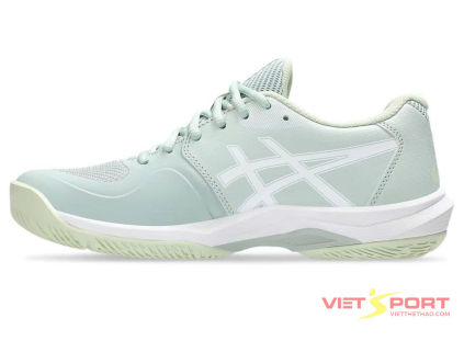 Giày Tennis Pickleball Nữ ASICS GAME FF "Lichen Rock/White" – Chính Hãng, Hiệu Năng Cao | VIETSPORT