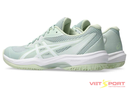 Giày Tennis Pickleball Nữ ASICS GAME FF "Lichen Rock/White" – Chính Hãng, Hiệu Năng Cao | VIETSPORT