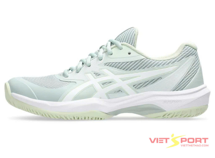 Giày Tennis Pickleball Nữ ASICS GAME FF "Lichen Rock/White" – Chính Hãng, Hiệu Năng Cao | VIETSPORT