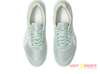Giày Tennis Pickleball Nữ ASICS GAME FF "Lichen Rock/White" – Chính Hãng, Hiệu Năng Cao | VIETSPORT
