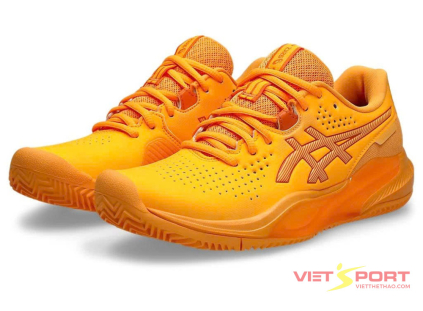 Giày Tennis Pickleball GEL-CHALLENGER 15 CLAY Stadium Orange/Orange Glow | VIETSPORT