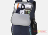 Balo Tennis Pickleball HEAD Tour Backpack 2 Navy chính hãng – Thể thao thời thượng | VIETSPORT